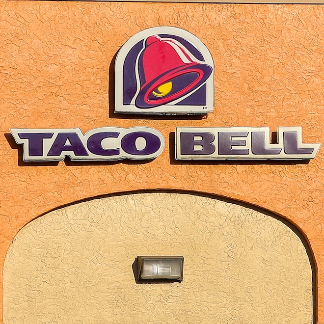 Why Everyone Is Talking About Taco Bell's Y2K Menu
